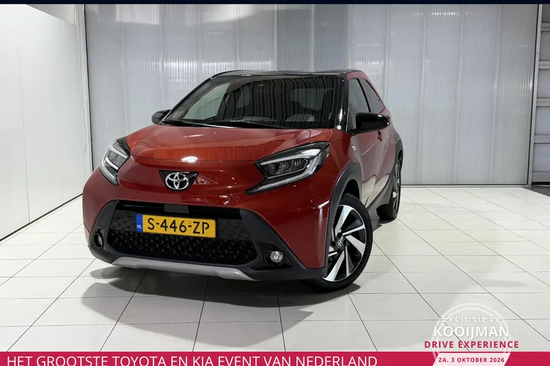 Toyota Aygo X (2023)