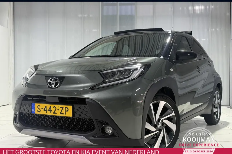Toyota Aygo X (2023)