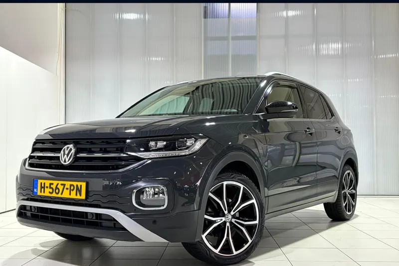 Volkswagen T-Cross (2020)