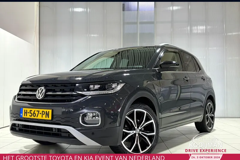 Volkswagen T-Cross (2020)