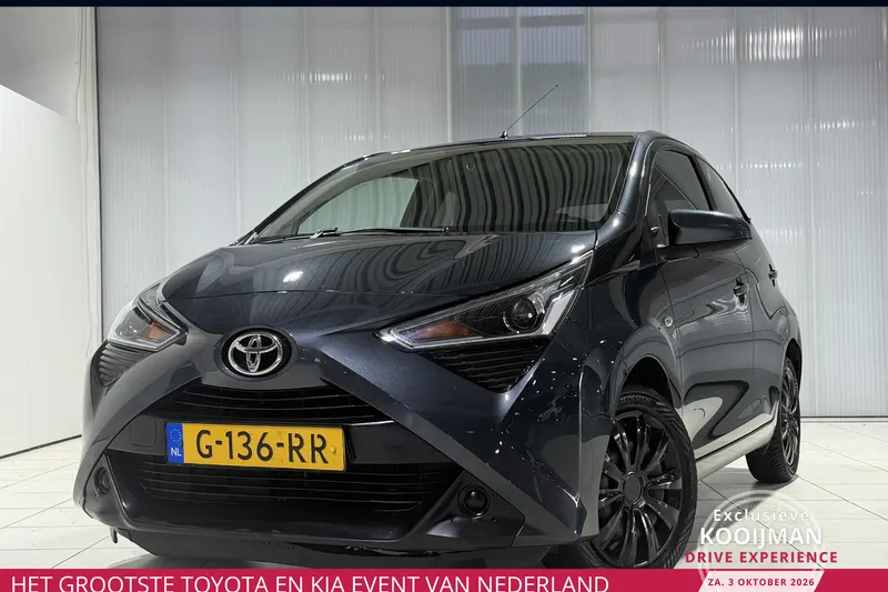 Toyota Aygo (2019)