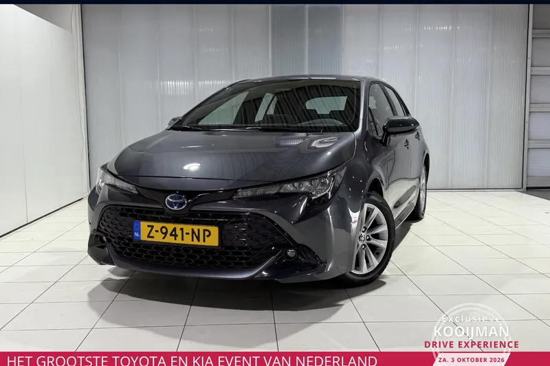 Toyota Corolla (2024)