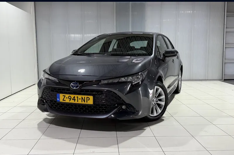 Toyota Corolla (2024)
