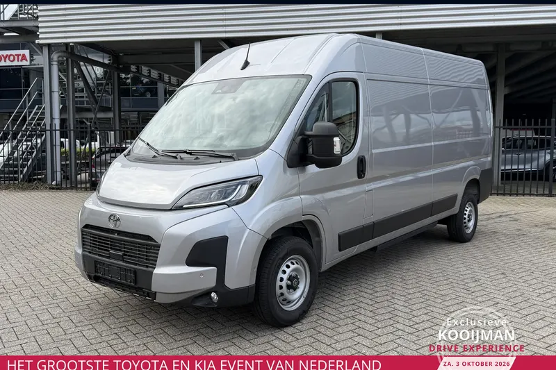 Toyota ProAce (2026)