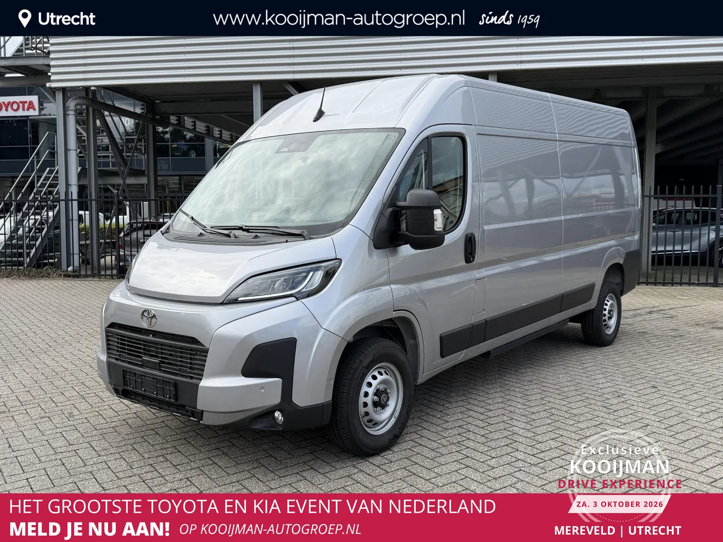 Toyota ProAce (2026) — foto 1