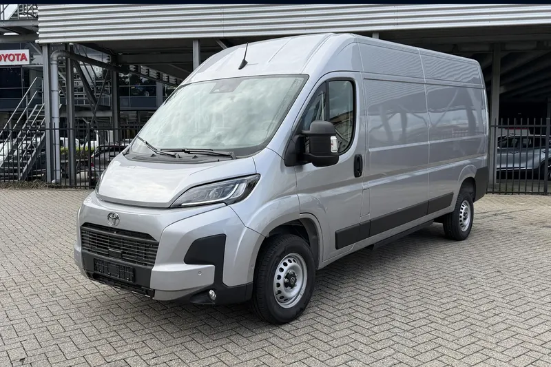 Toyota Proace (2026)