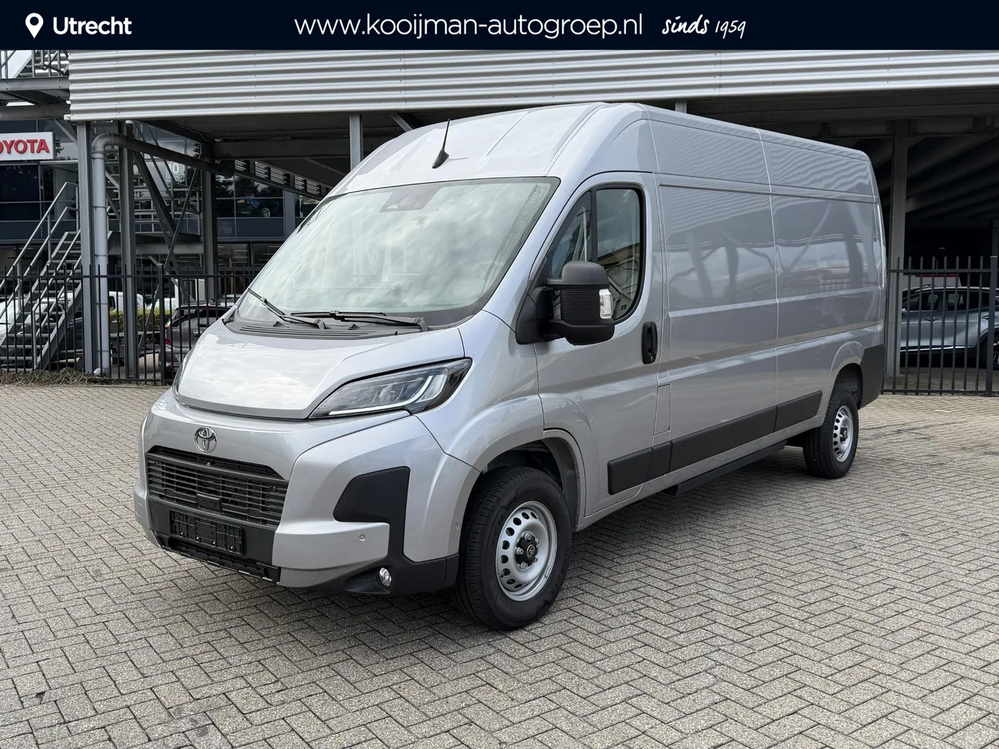 Toyota Proace (2026) — foto 1