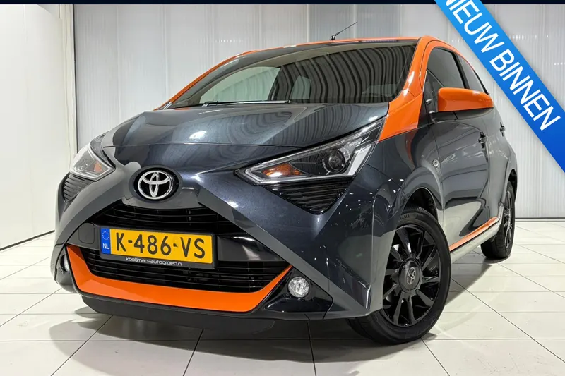Toyota Aygo (2021)
