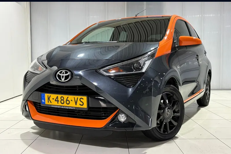 Toyota Aygo (2021)