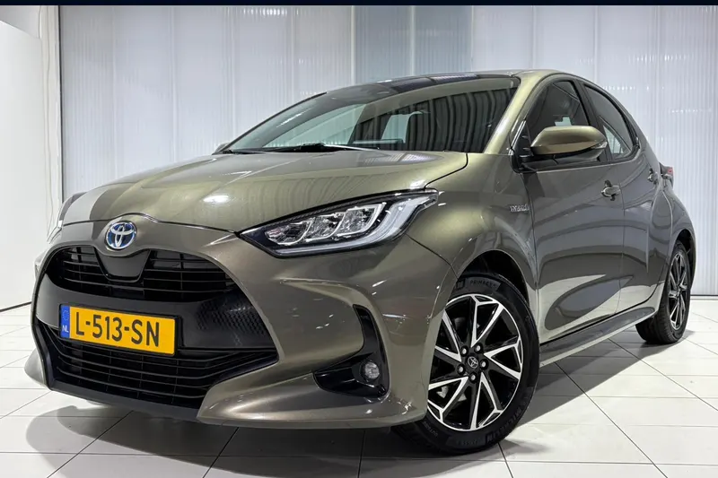 Toyota Yaris (2021)