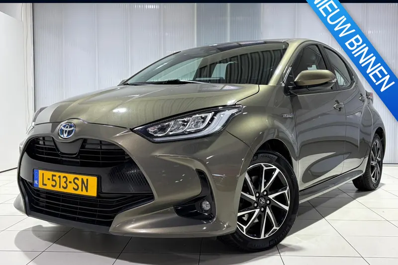 Toyota Yaris (2021)