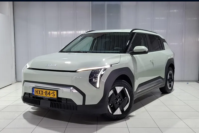 Kia EV3 (2025)