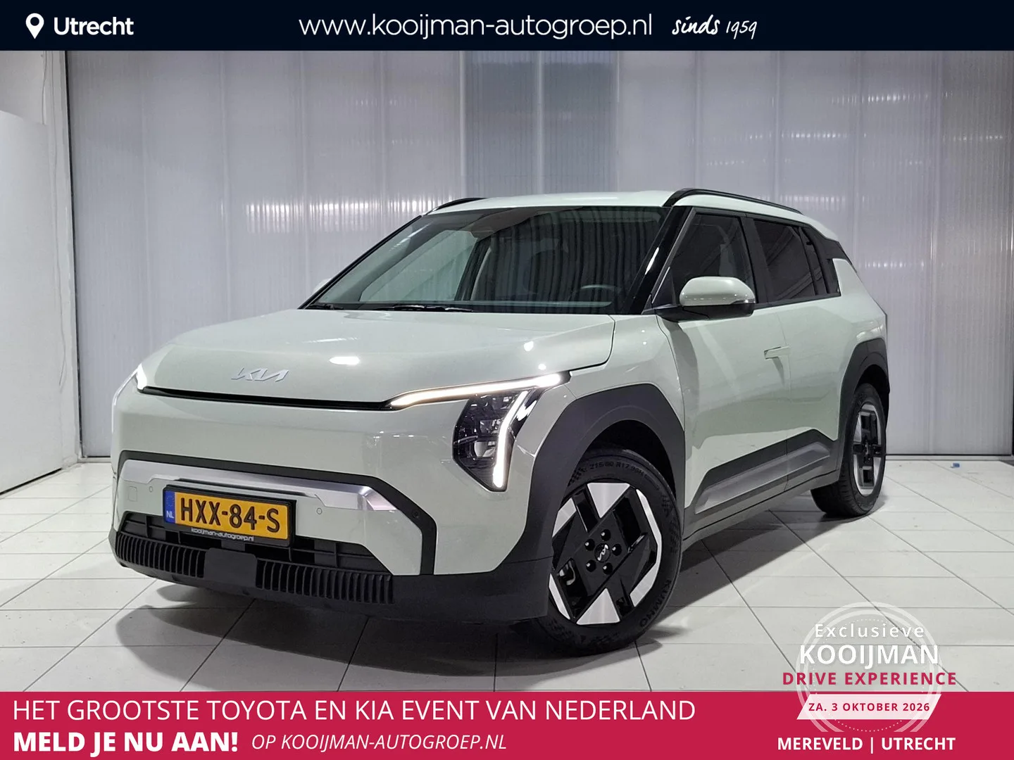 Kia EV3 (2025) — foto 1
