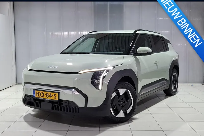 Kia EV3 (2025)