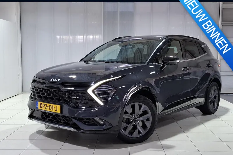 Kia Sportage (2022)