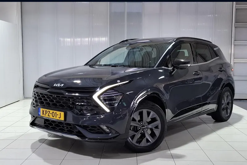 Kia Sportage (2022)