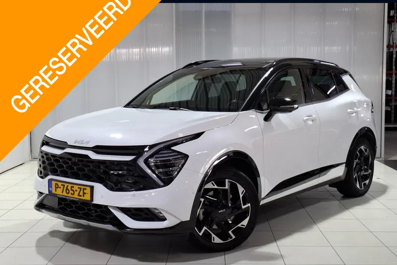 Kia Sportage (2022)