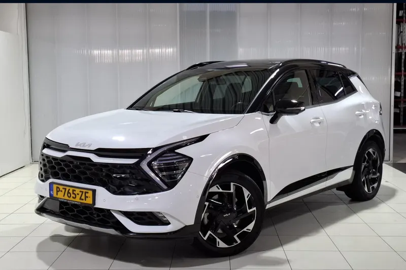 Kia Sportage (2022)