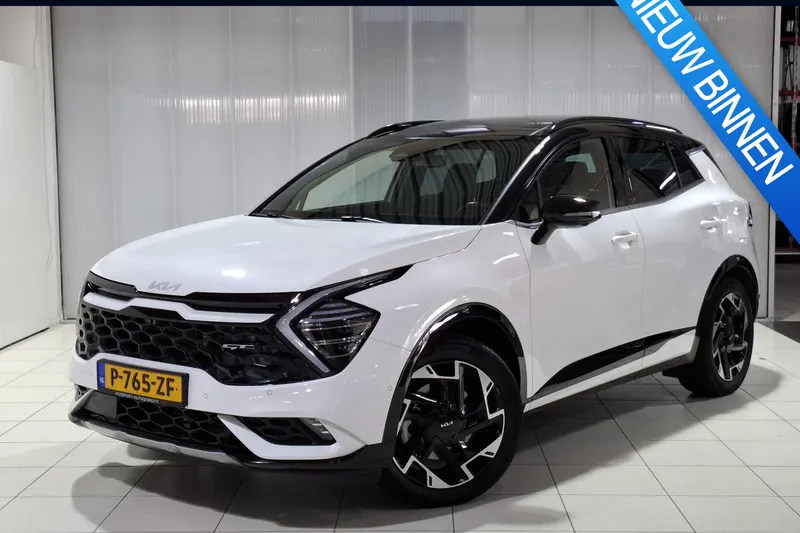 Kia Sportage (2022)