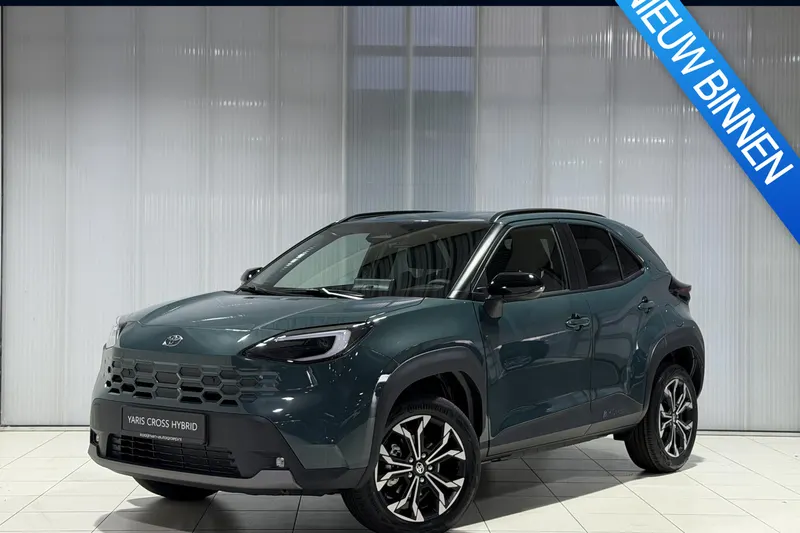 Toyota Yaris Cross (2026)