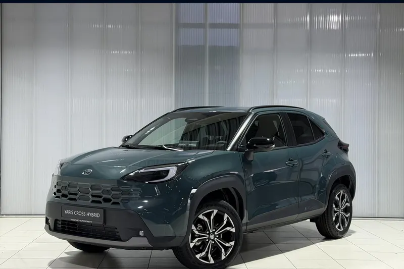 Toyota Yaris Cross (2026)
