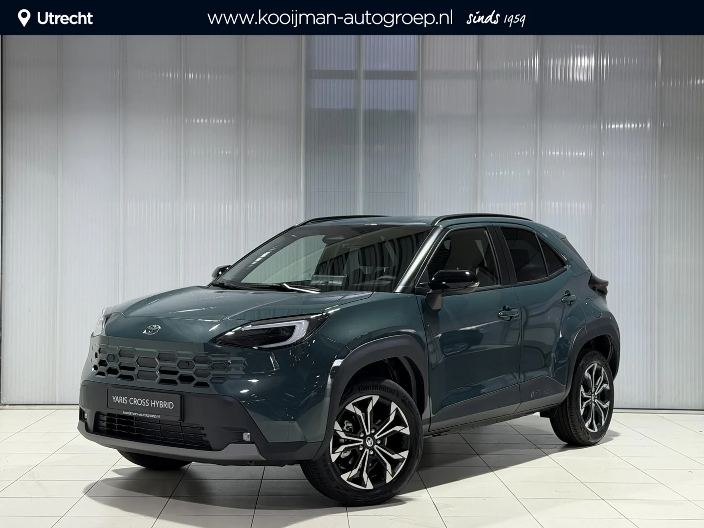 Toyota Yaris Cross (2026) — foto 1