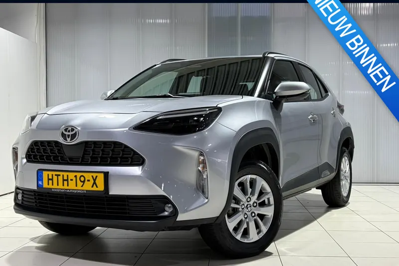 Toyota Yaris Cross (2025)