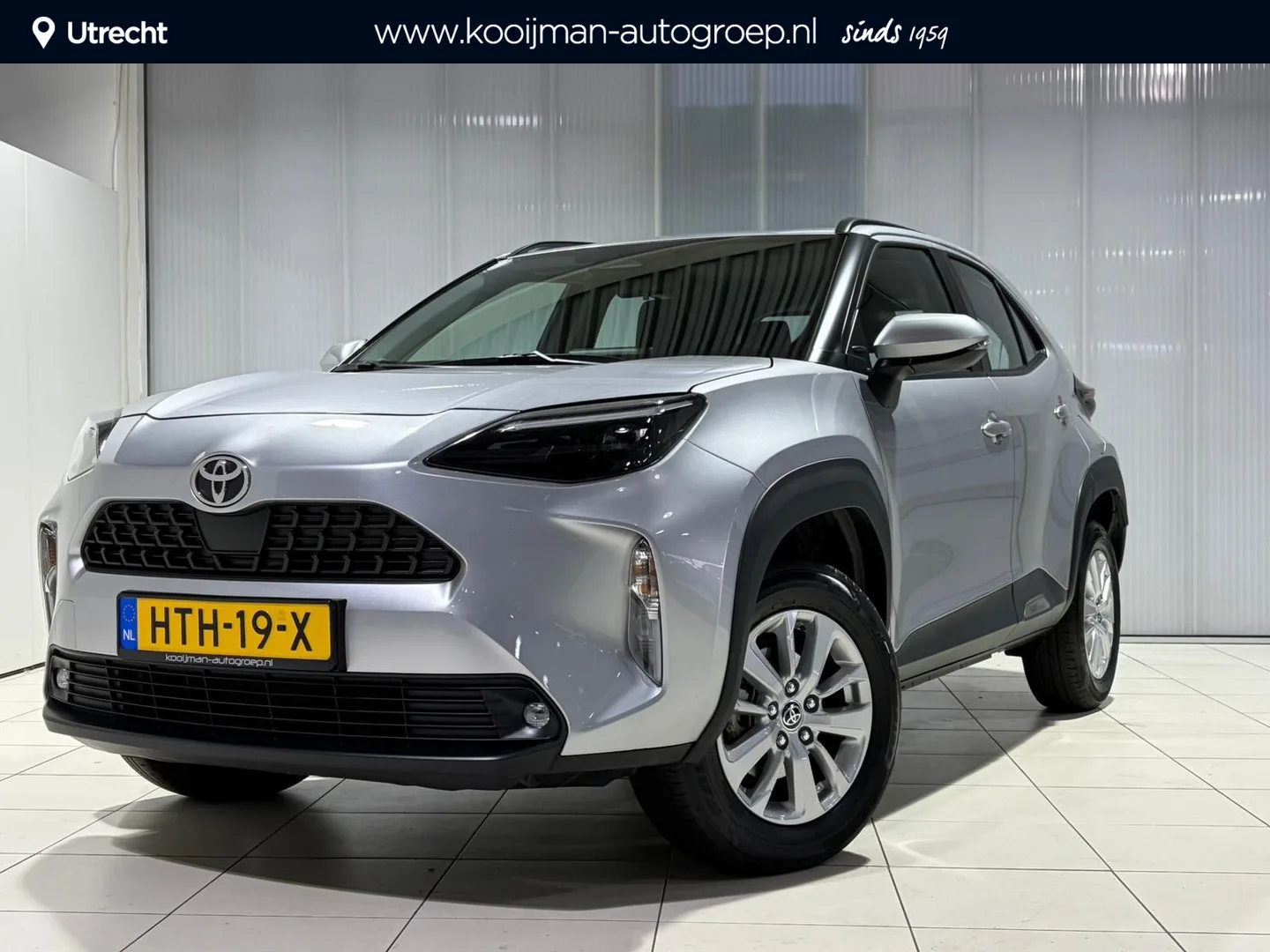 Toyota Yaris Cross (2025) — foto 1
