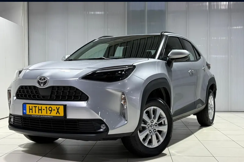 Toyota Yaris Cross (2025)