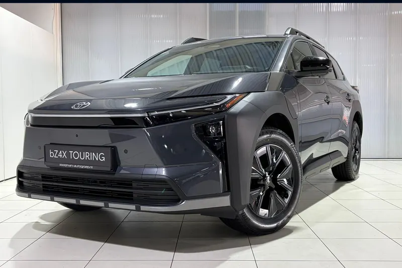 Toyota bZ4X (2026)