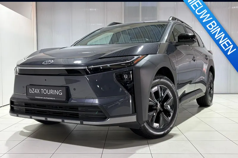 Toyota bZ4X (2026)