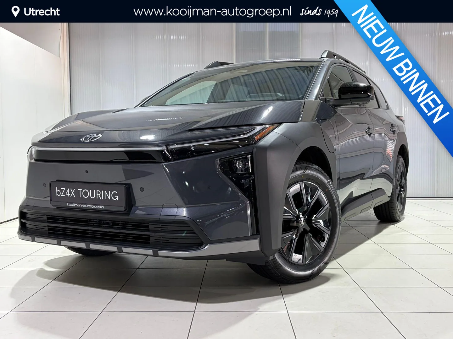 Toyota bZ4X (2026) — foto 1