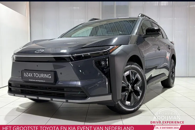 Toyota bZ4X (2026)