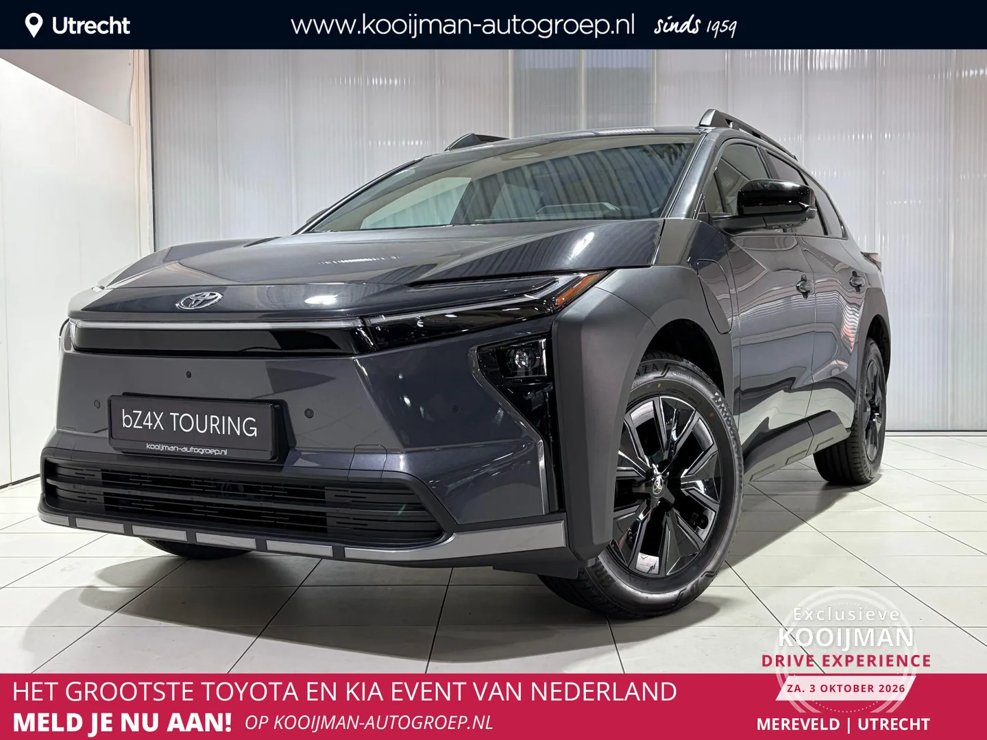 Toyota bZ4X (2026) — foto 1