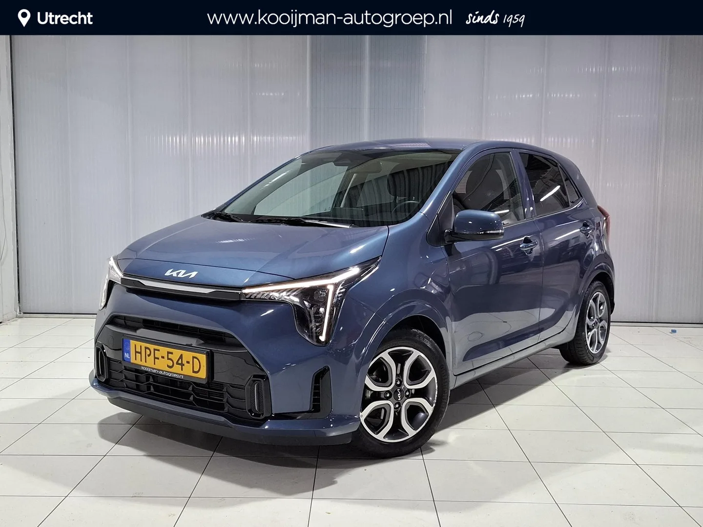 Kia Picanto (2025) — foto 1