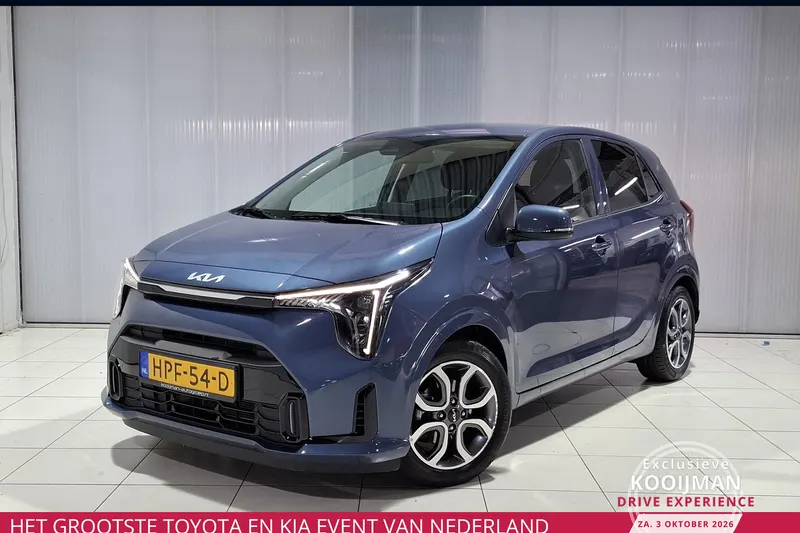Kia Picanto (2025)