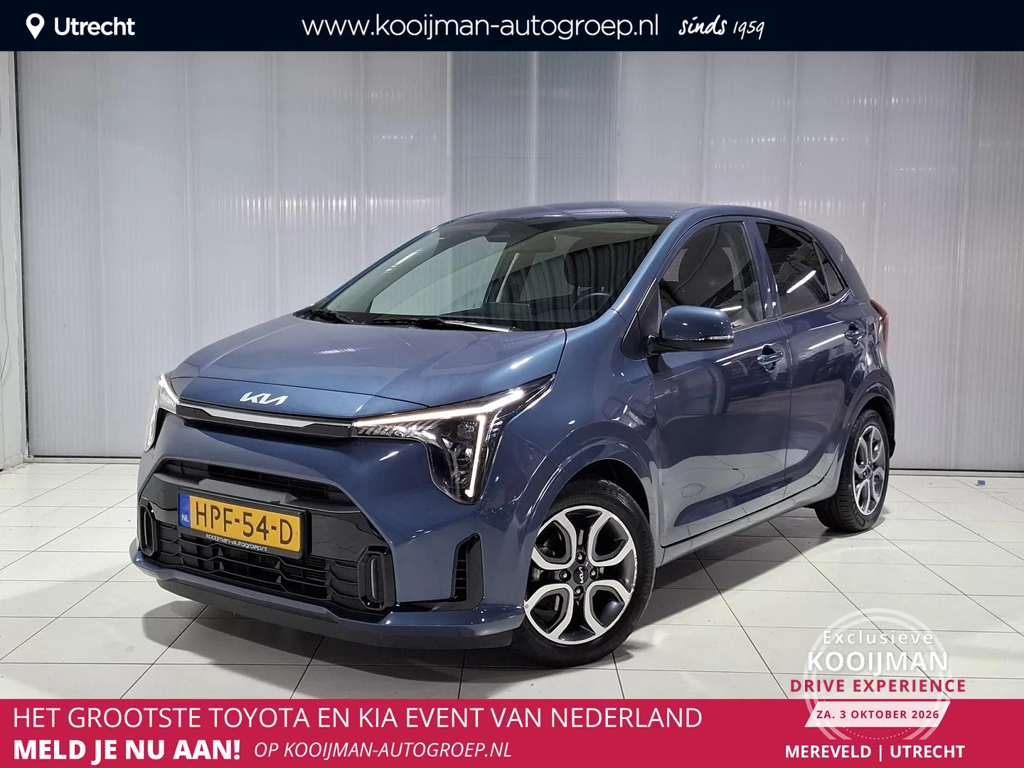 Kia Picanto (2025) — foto 1