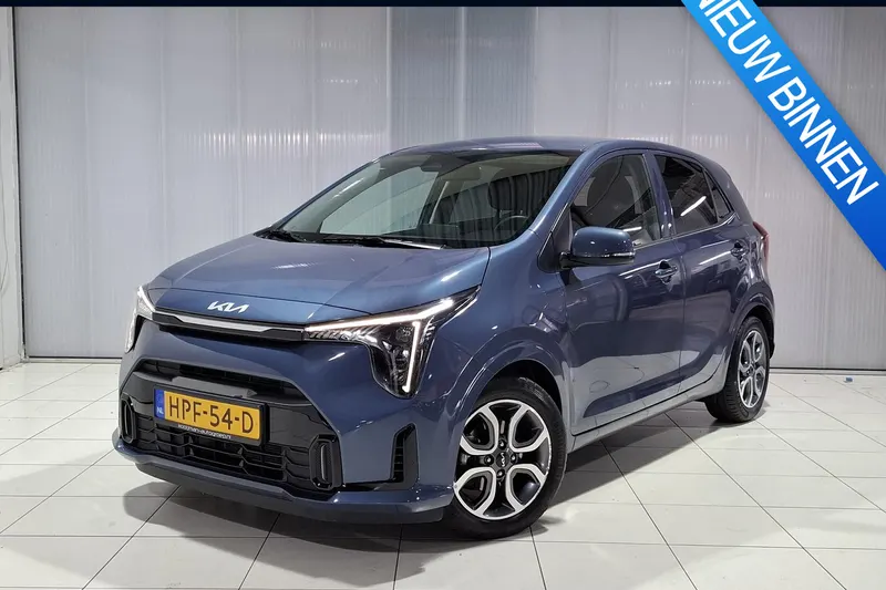 Kia Picanto (2025)