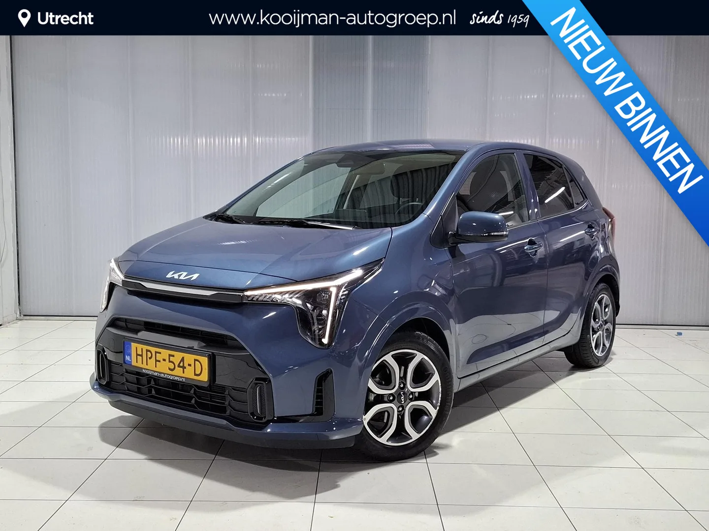 Kia Picanto (2025) — foto 1