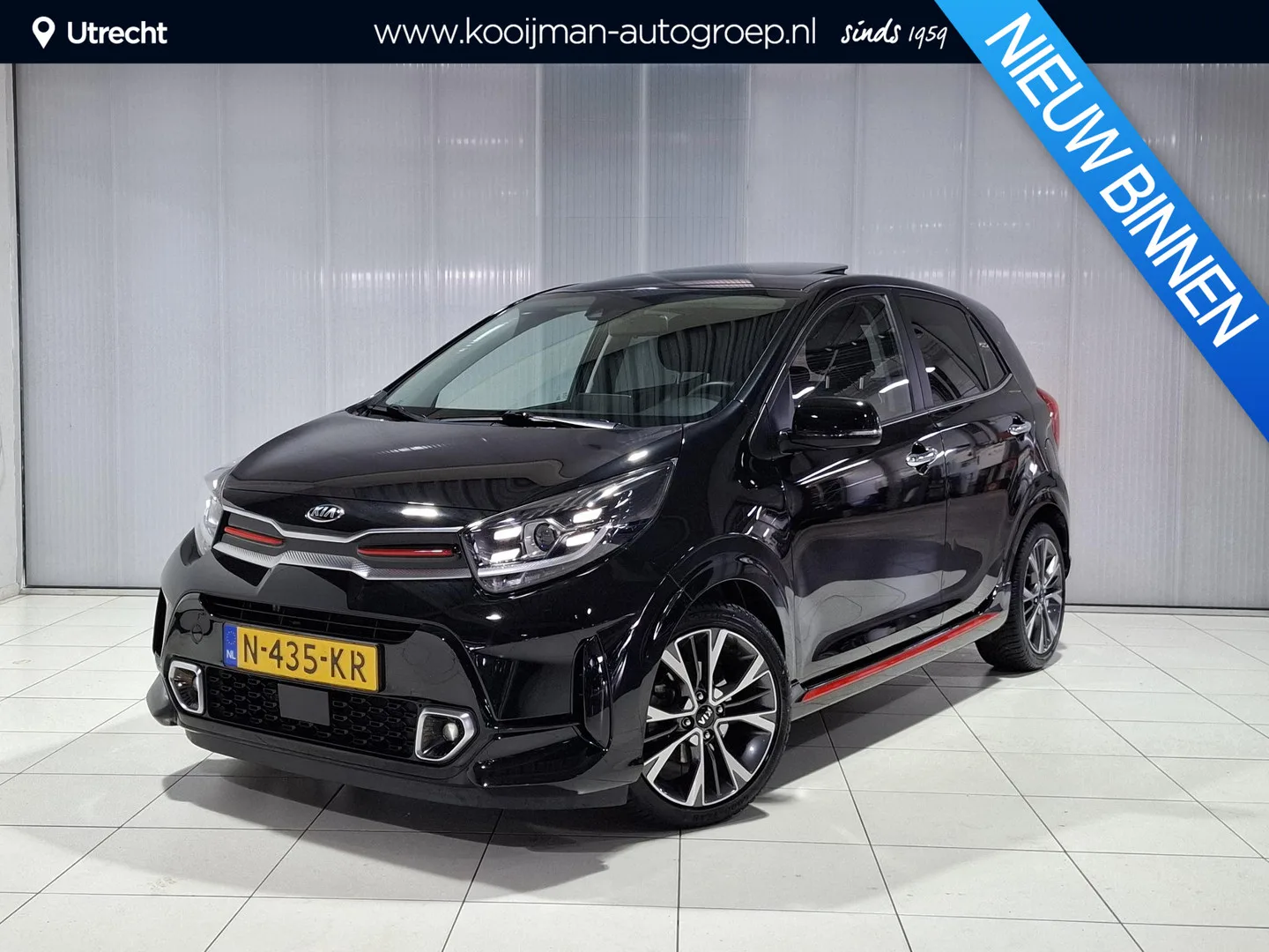 Kia Picanto (2021) — foto 1