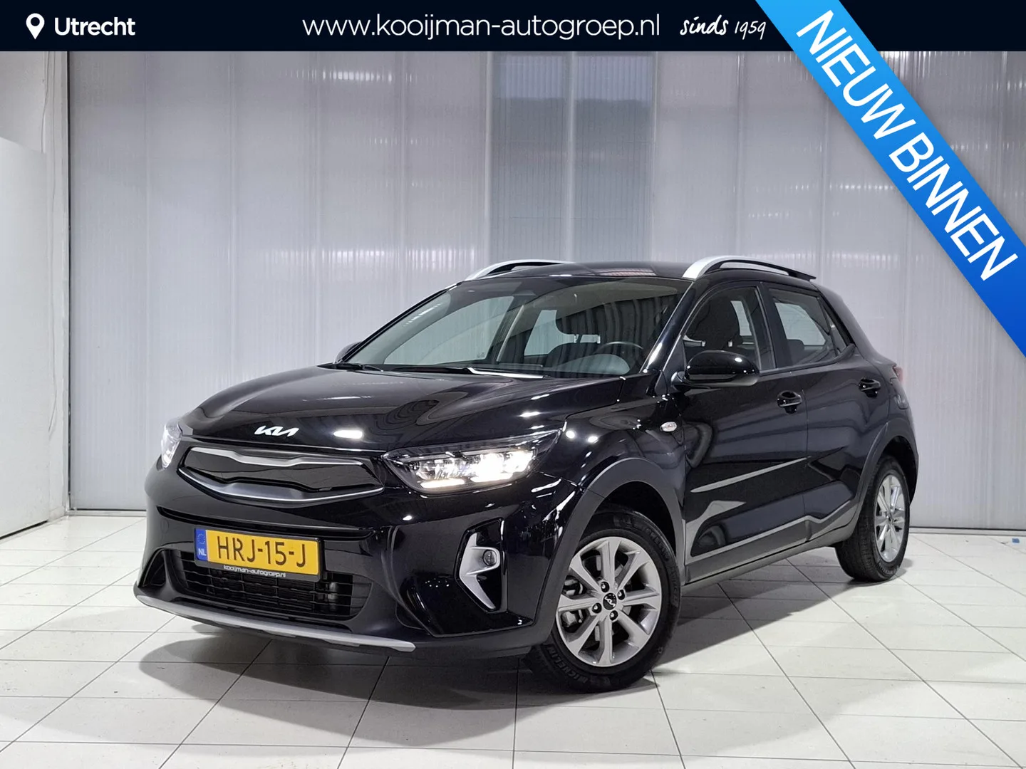 Kia Stonic (2025) — foto 1