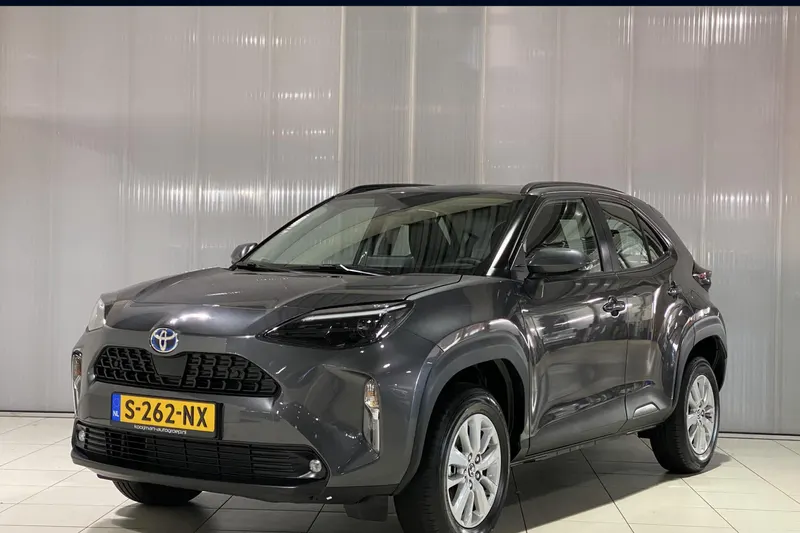 Toyota Yaris Cross (2023)