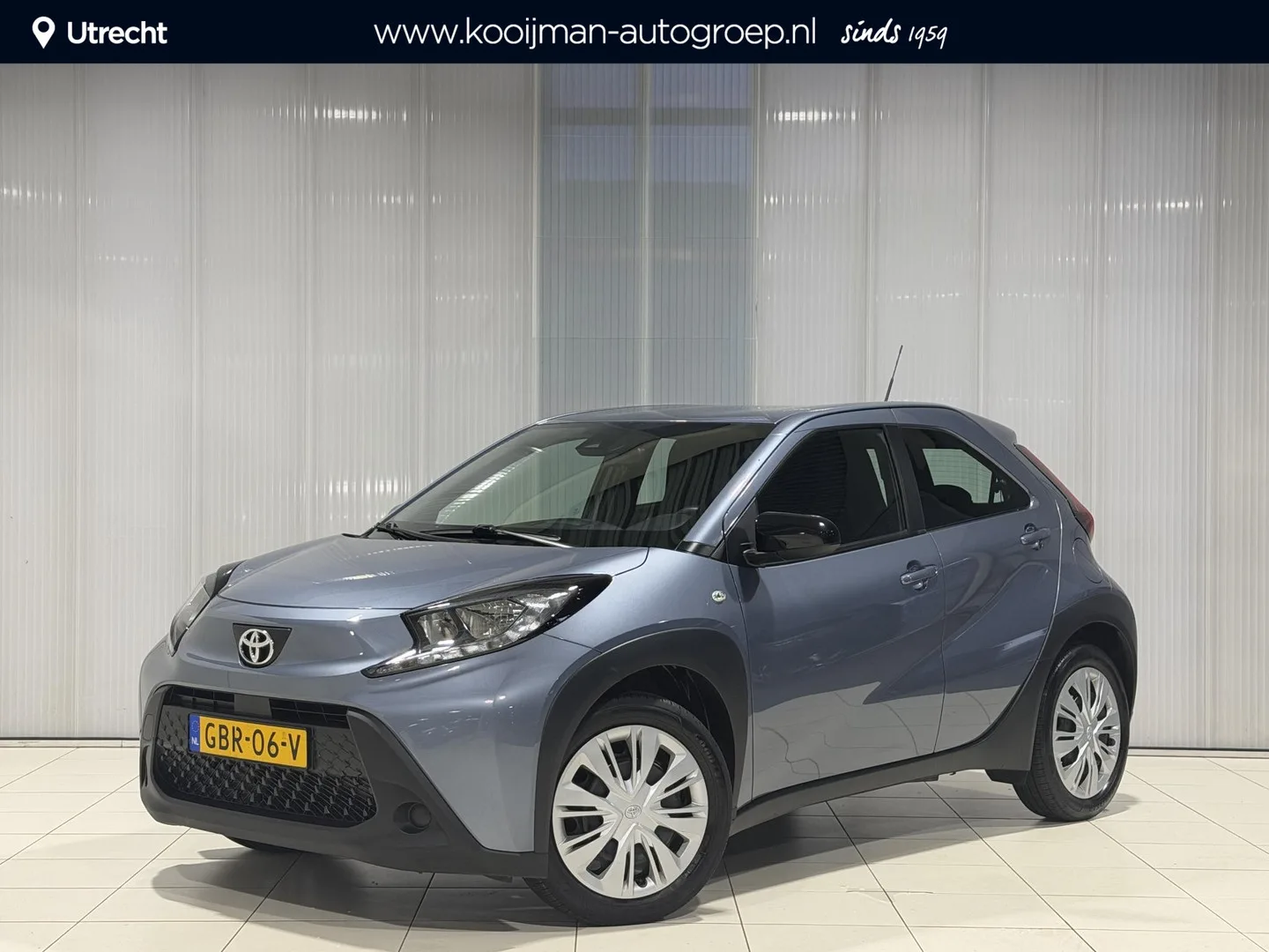 Toyota Aygo X (2024) — foto 1