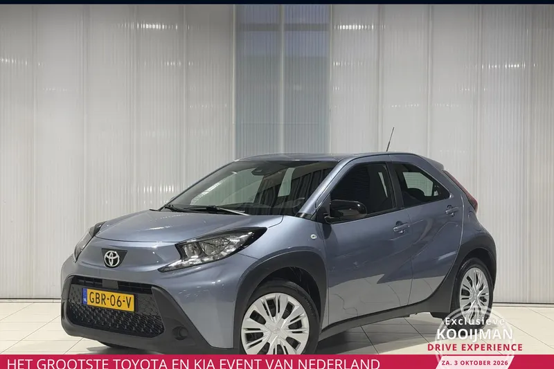 Toyota Aygo X (2024)