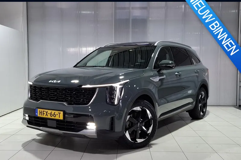 Kia Sorento (2025)