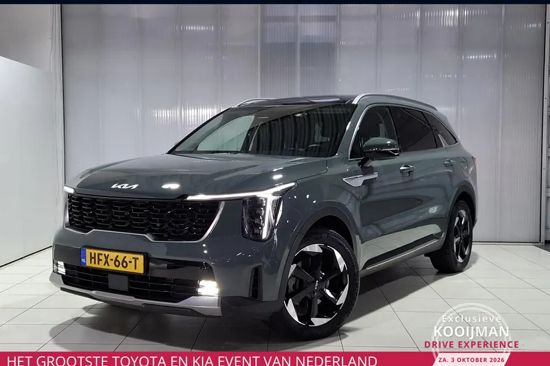 Kia Sorento (2025)