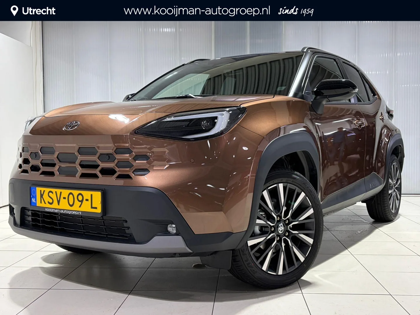 Toyota Yaris Cross (2026) — foto 1