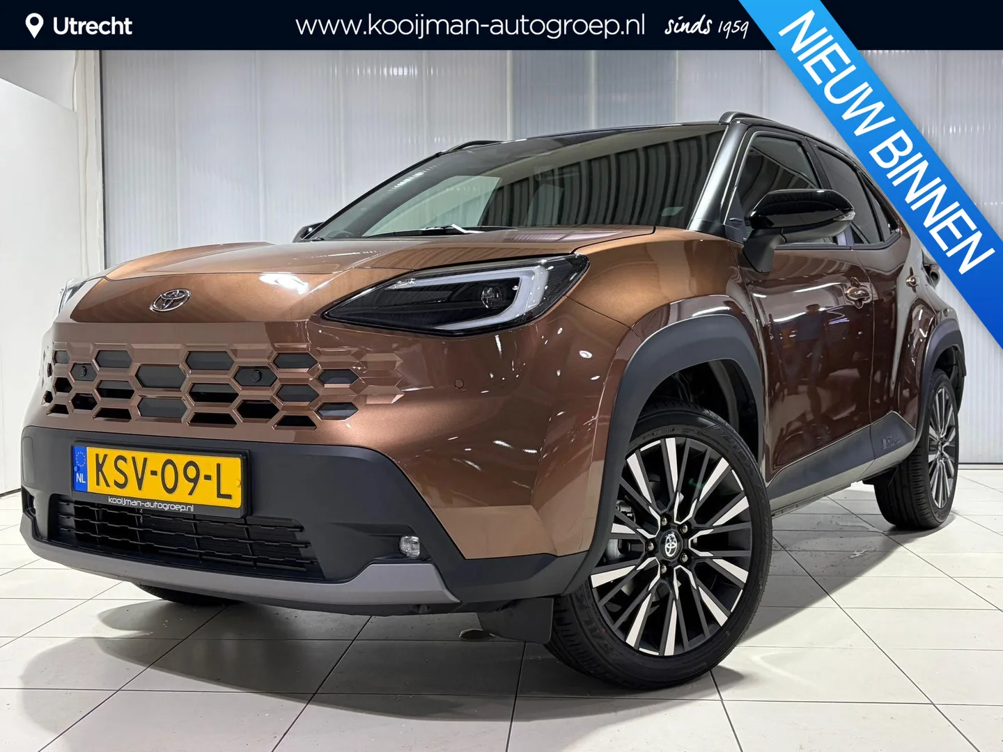Toyota Yaris Cross (2026) — foto 1