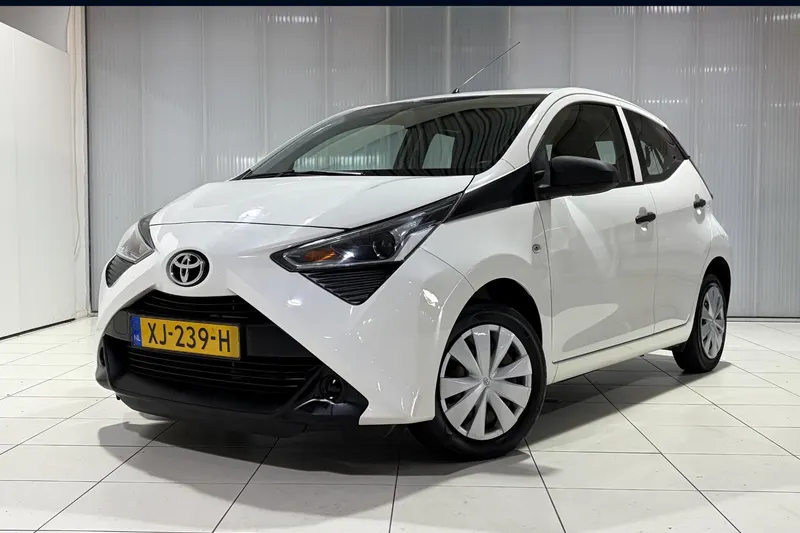 Toyota Aygo (2019)