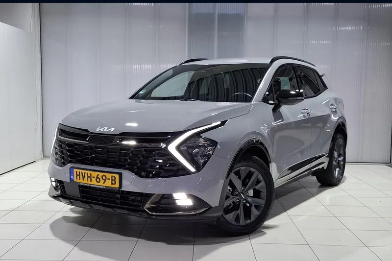 Kia Sportage (2025)